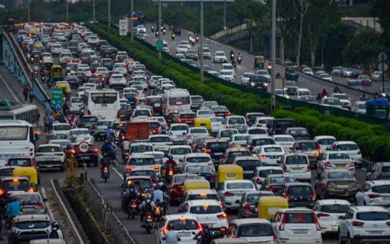 دہلی میں زیر التواء ٹریفک چالان نمٹانے کا سنہری موقع